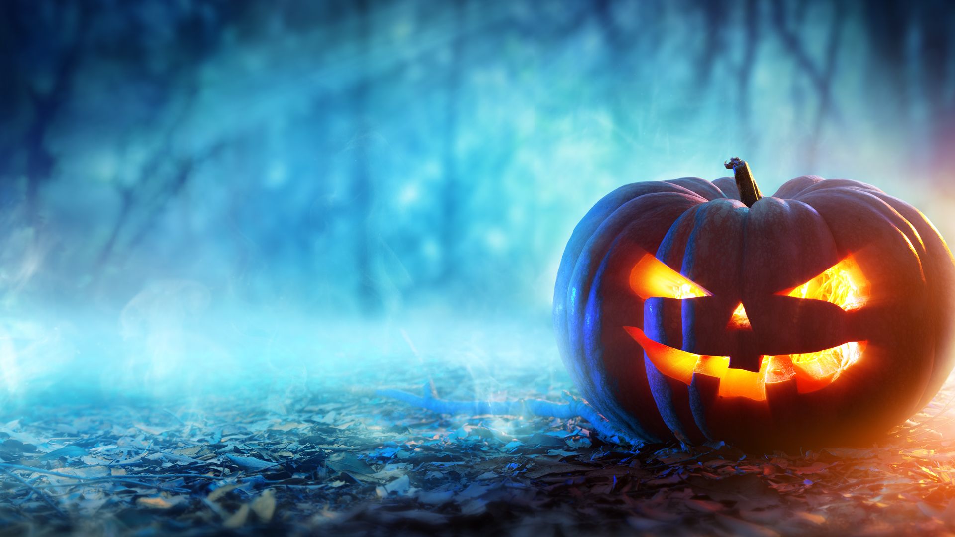 Promotional image for Хэллоуин и христиане