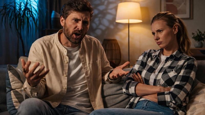 Как помочь духовно охладевшему мужу?