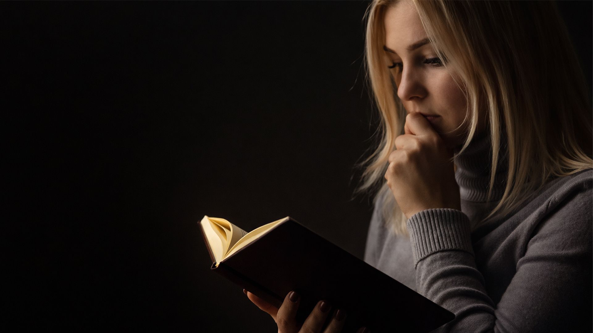 Promotional image for Почему женщины должны молчать?