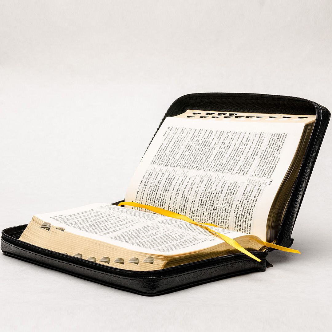 Почему мы верим Библии? (новая серия проповедей)