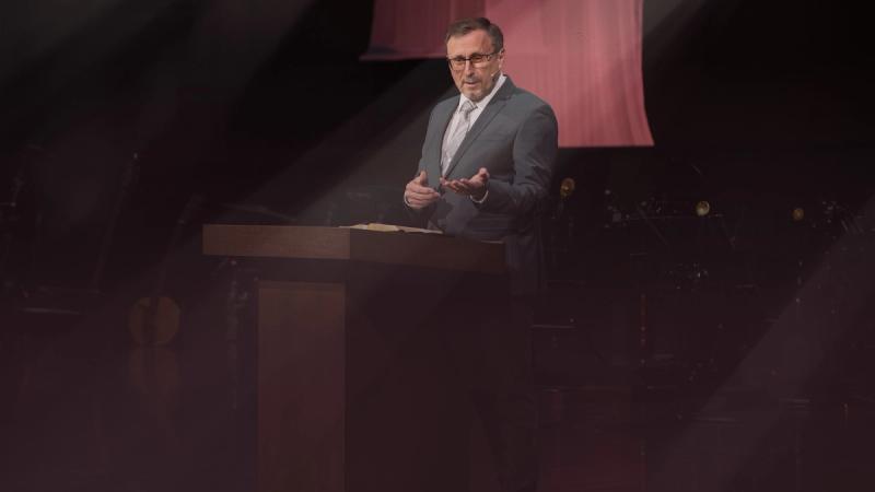 Бог — центр поклонения