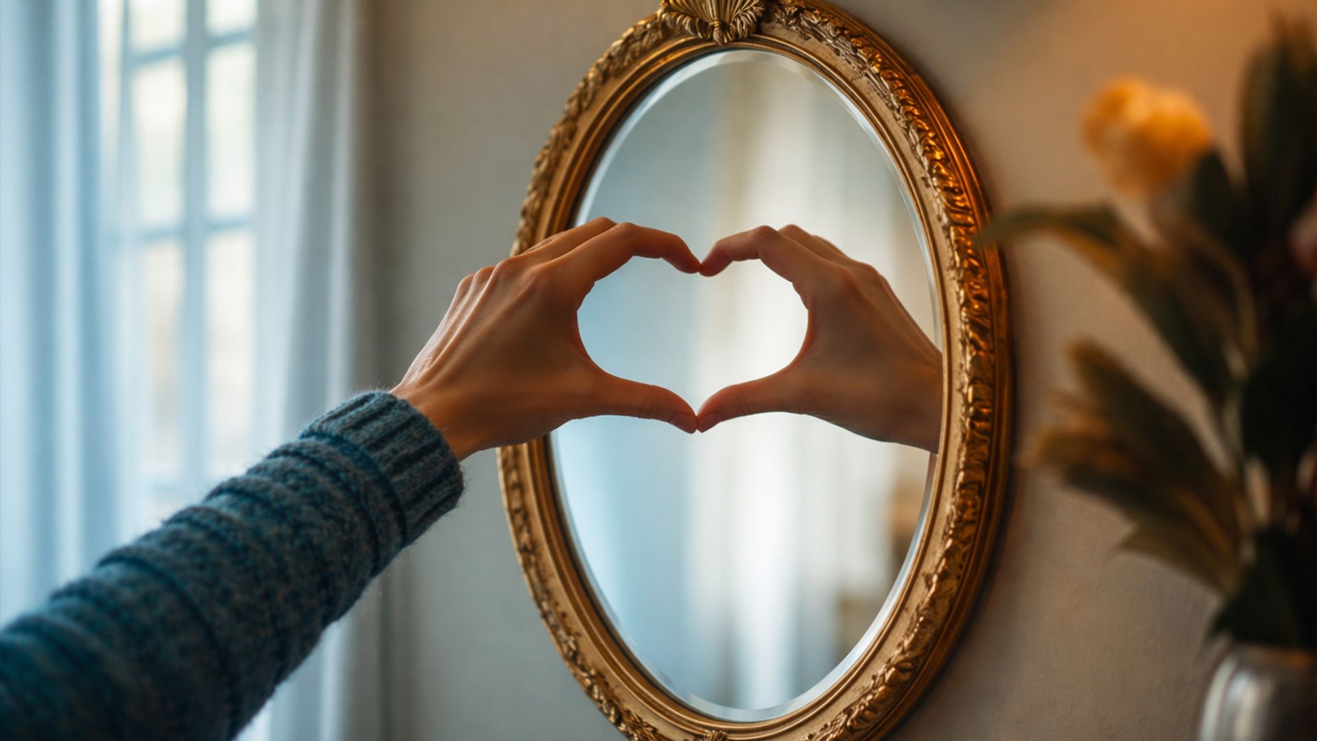 Promotional image for Как любить себя?