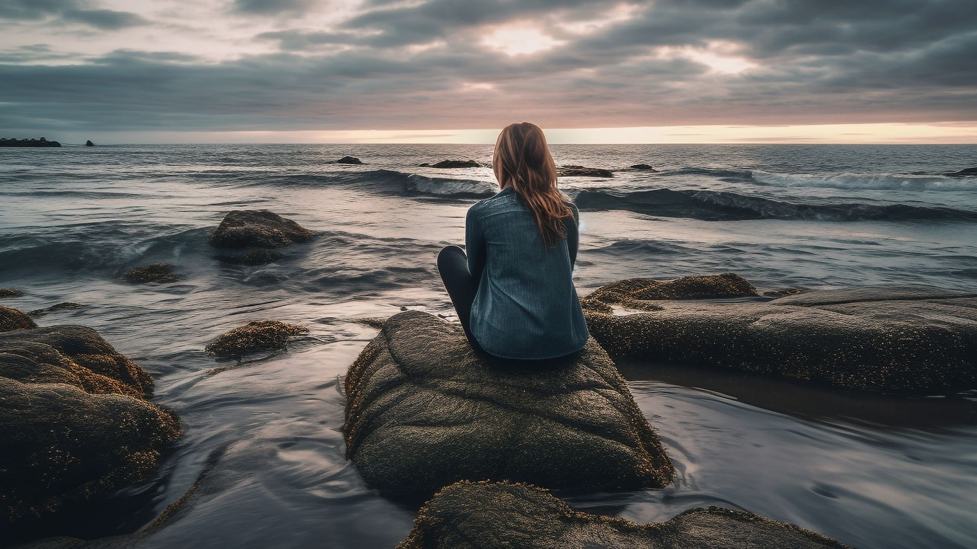 Promotional image for Почему практика освящения угнетает?