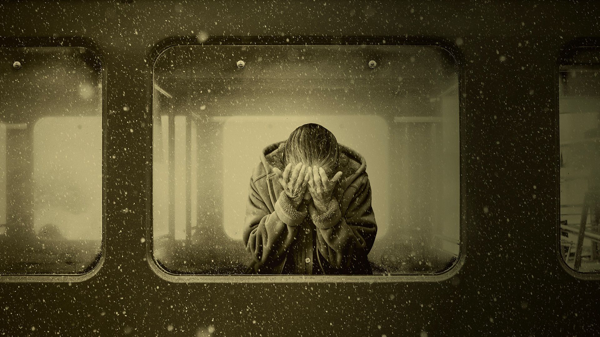 Promotional image for Что делать, если оказался неизбранным к спасению?