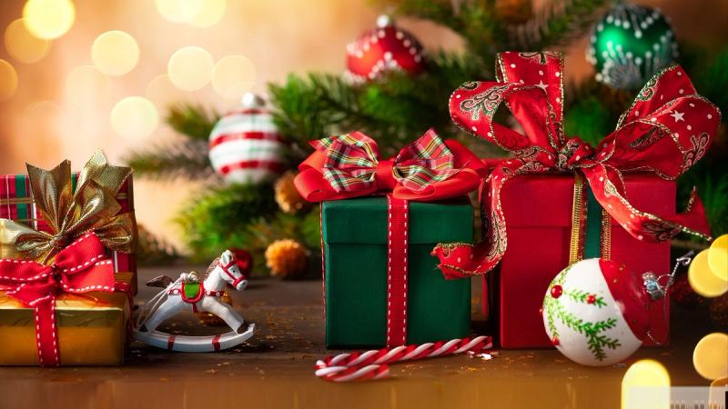 Не затмевают ли подарки на Рождество рожденного Христа?