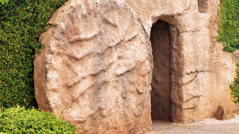Соблазн пустой гробницы: слава воскресения