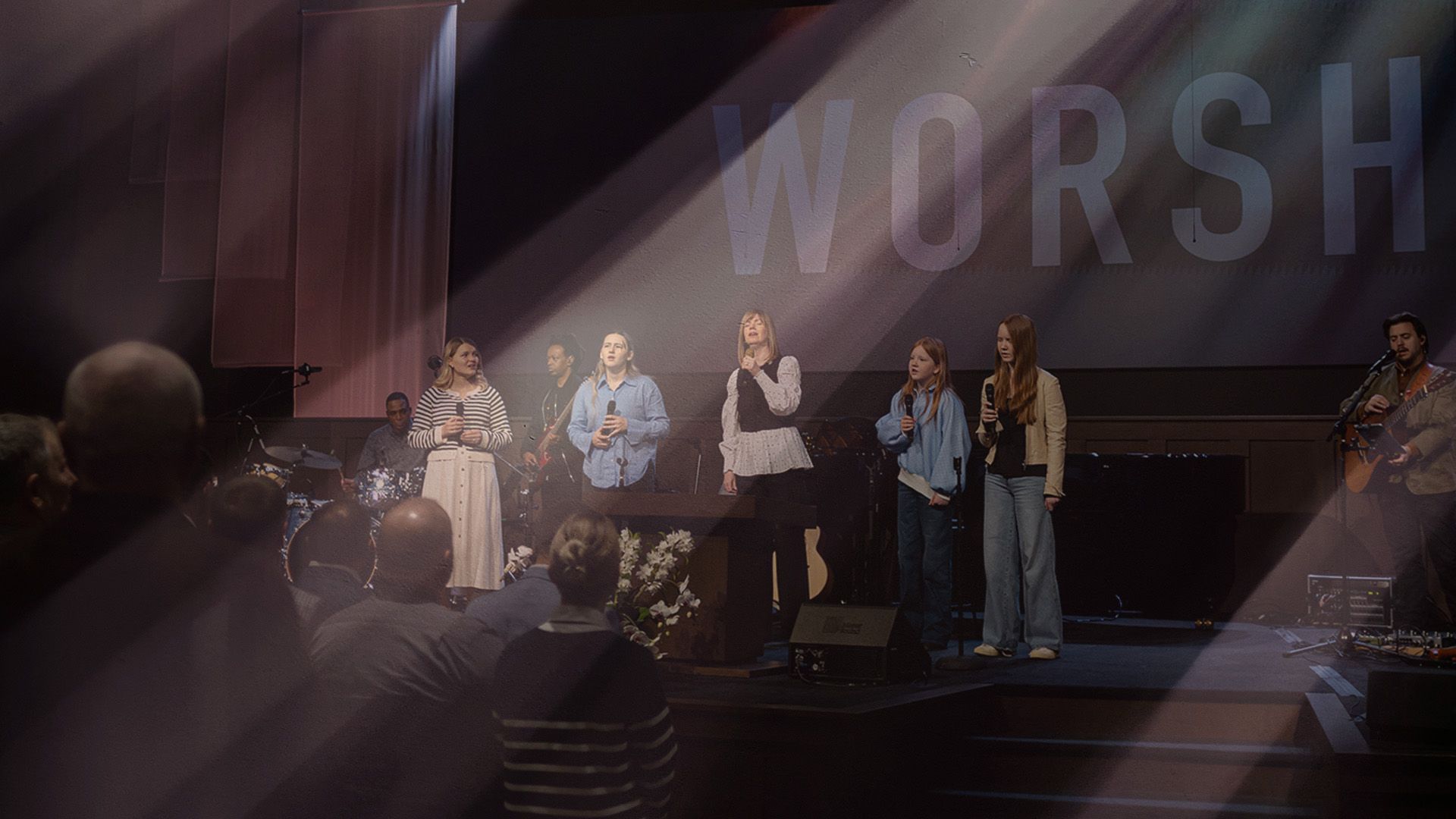 Graphic for Поклонение