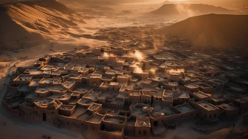 Размышления в купальне "Вифезда"