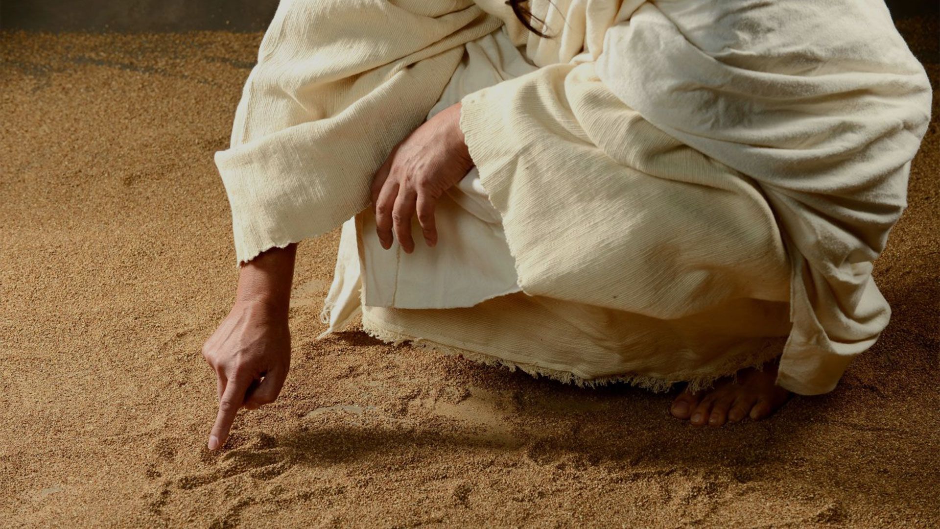Promotional image for Почему Иисус есть Христос?