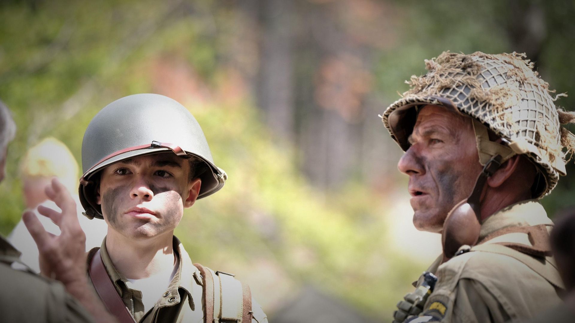 Promotional image for Христианский взгляд на концепт «справедливой войны»