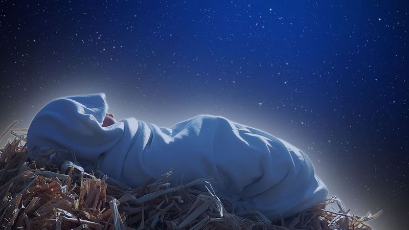 Как святой Христос мо