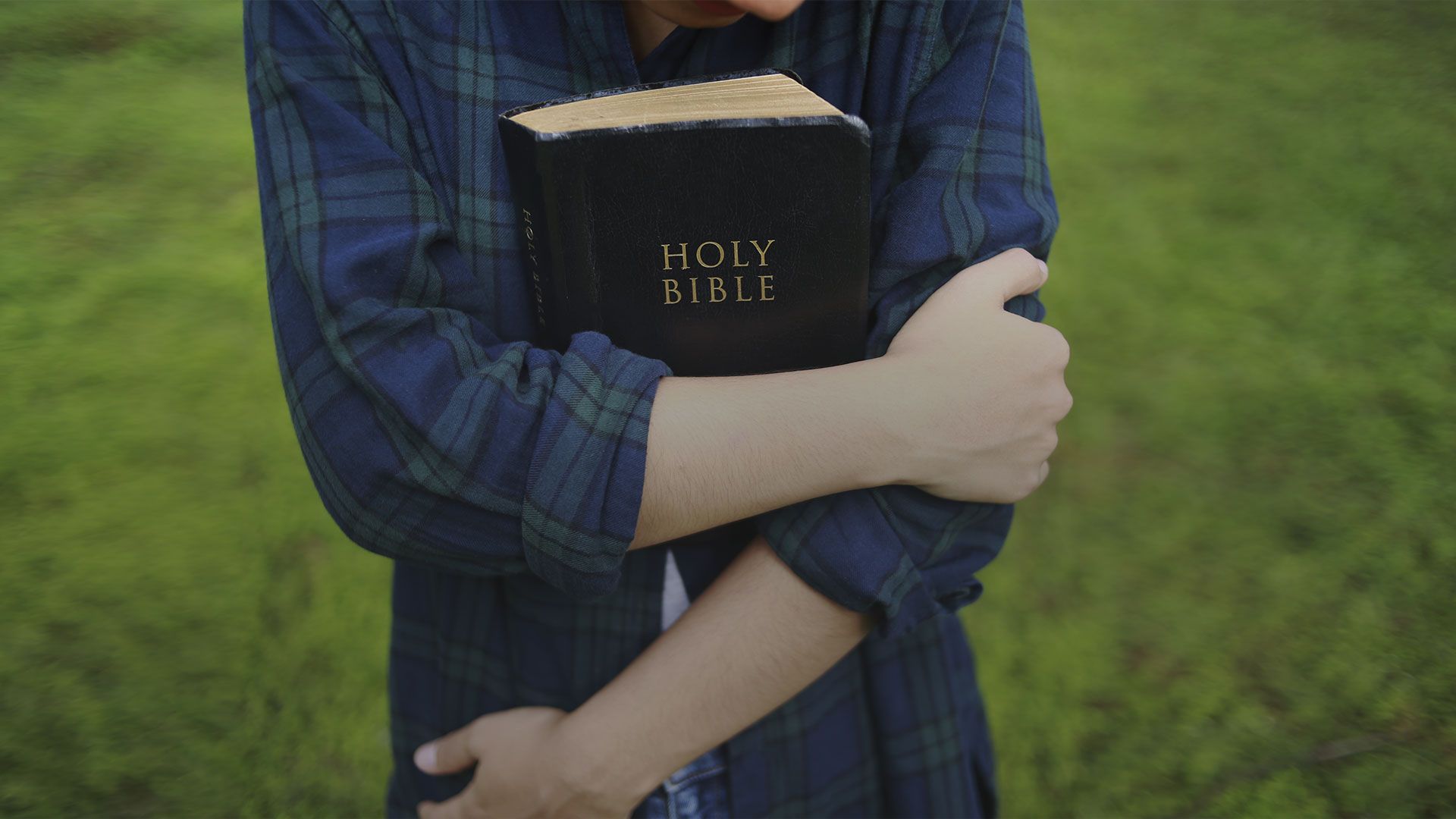 Promotional image for Как научиться любить Библию?