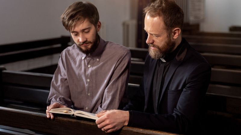 Что такое церковное заме