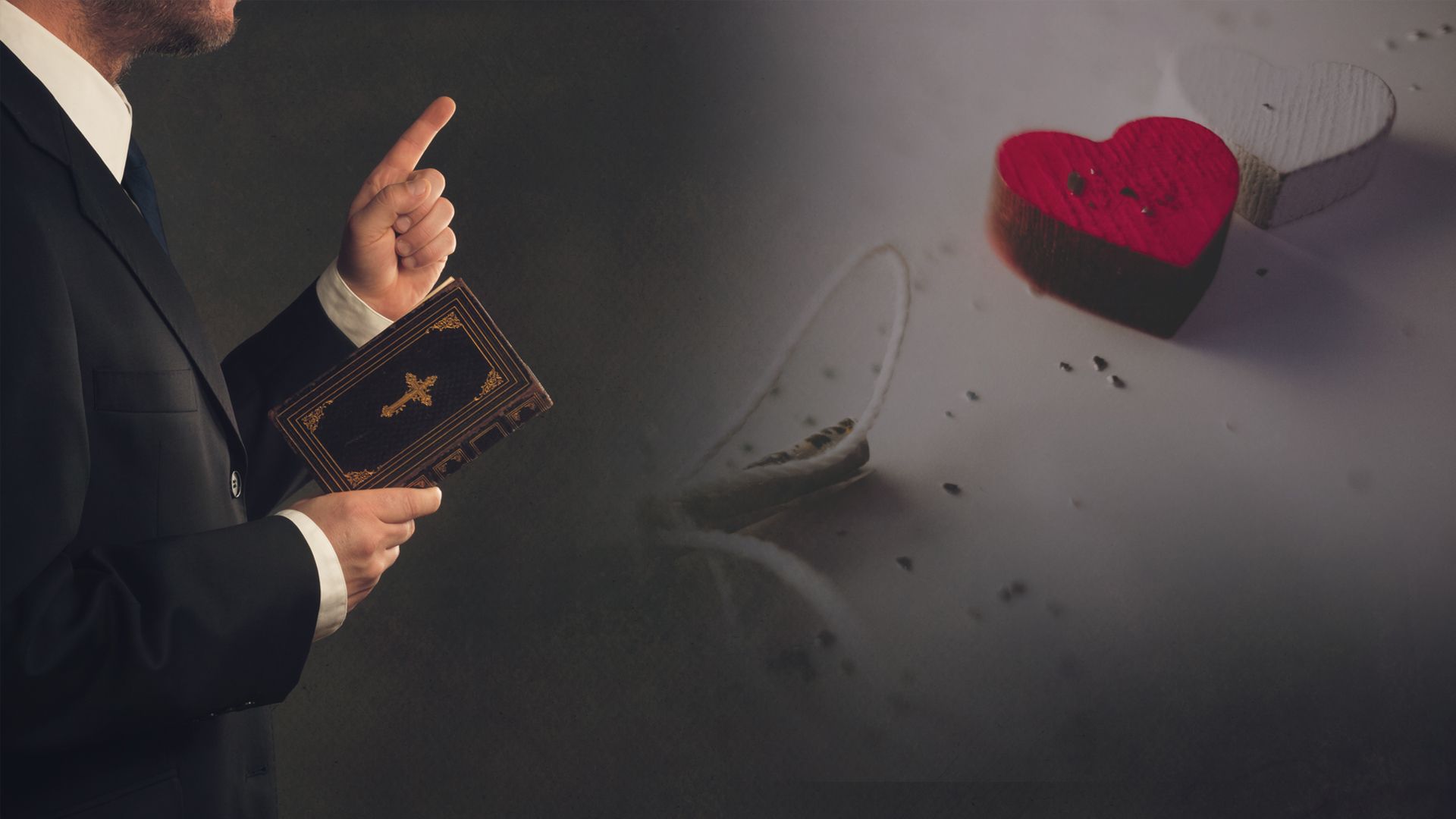 Promotional image for О ворованных проповедях, предложениях жениться и хороших книгах