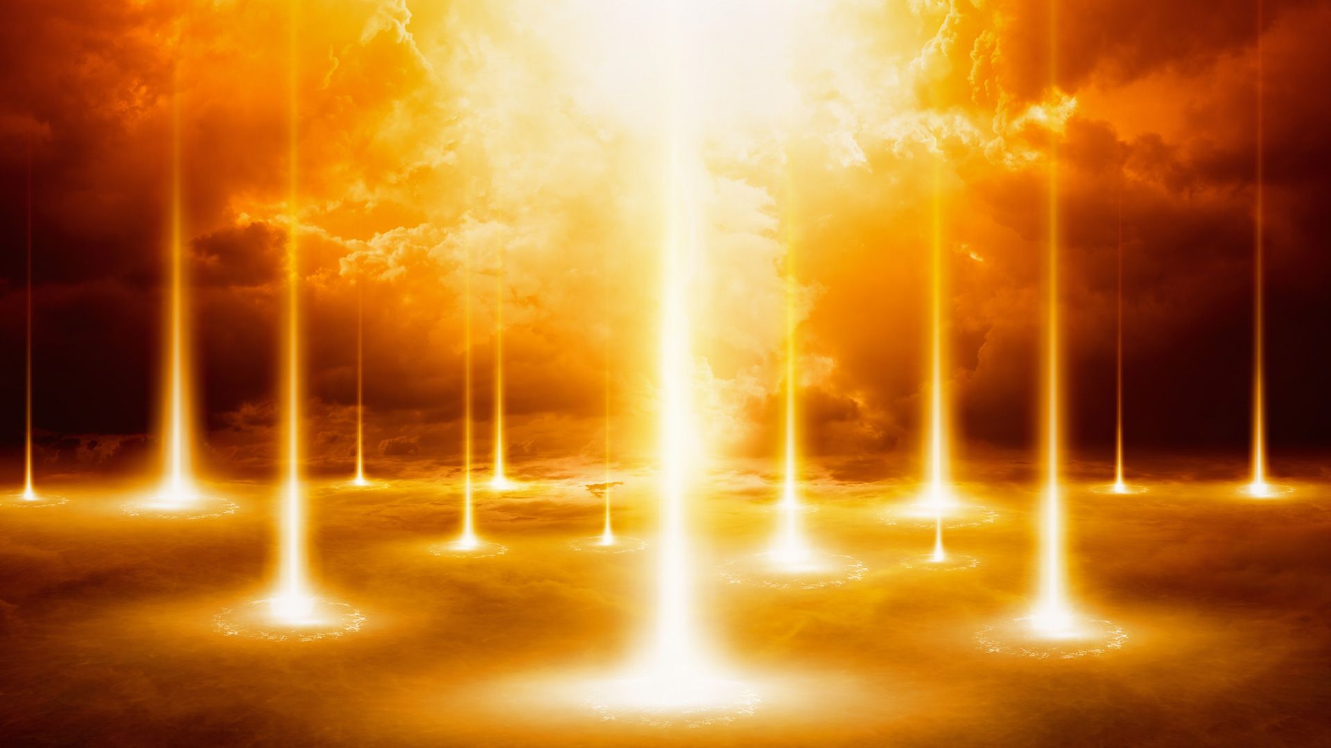 Promotional image for Божий суд, изливаемый по молитвам святых