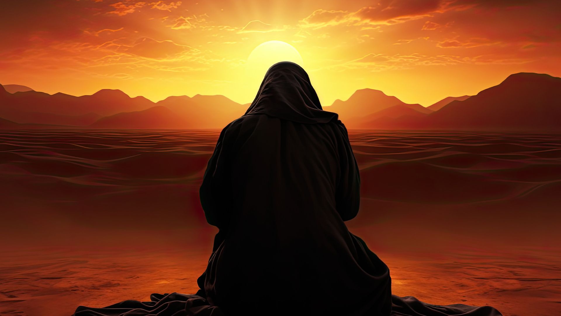 Promotional image for Могут ли умершие святые молиться за живых?