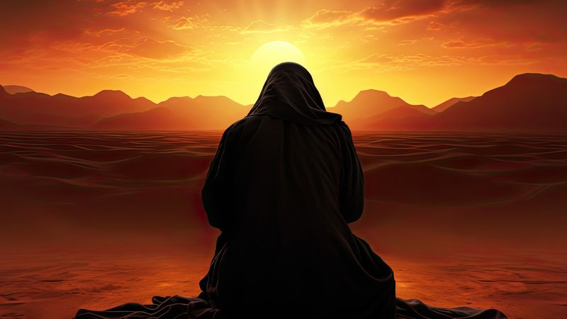 Могут ли умершие святые молиться за живых?