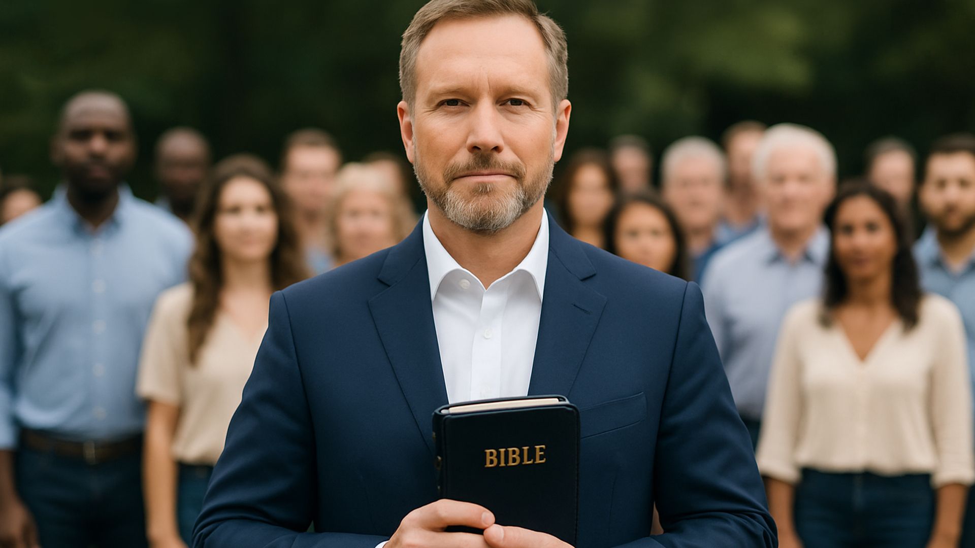 Promotional image for Несут ли ответственность пасторы за охладевших членов церкви?