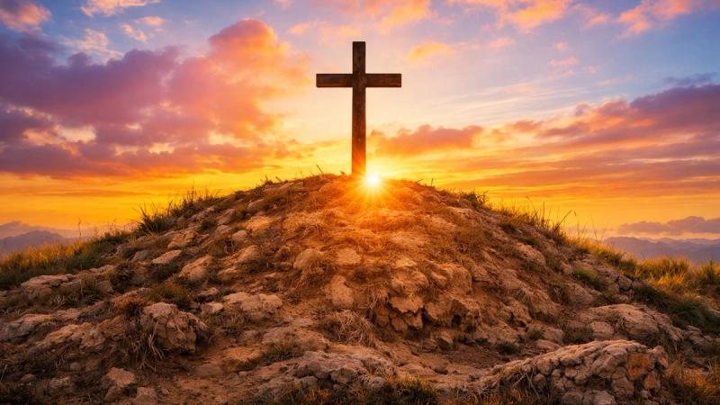 Отец, поразивший Сына