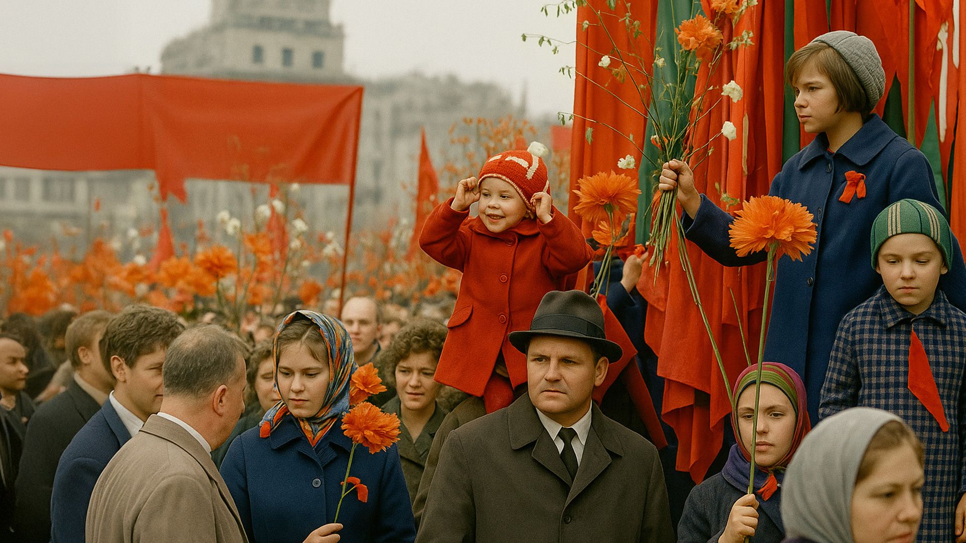 Promotional image for Что произойдет с поколением СССР?