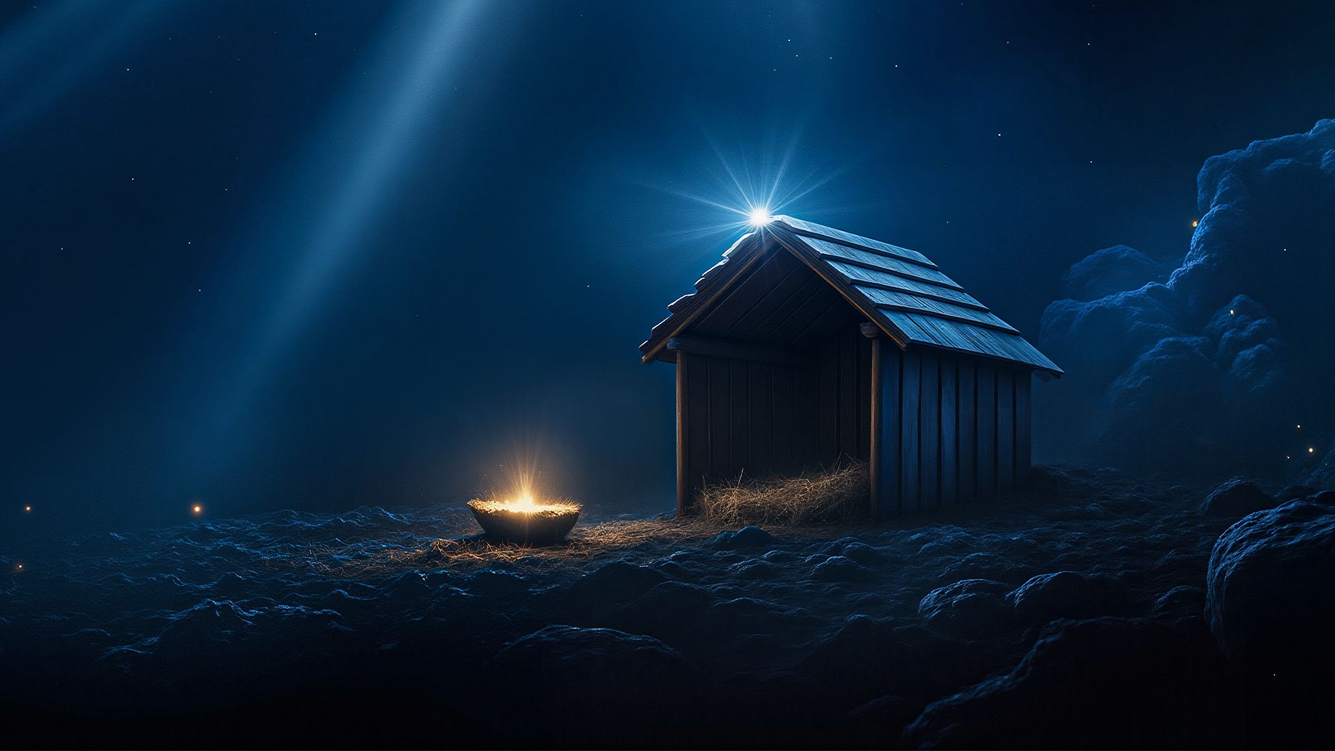 Promotional image for Почему Христа называют «Эммануилом»?