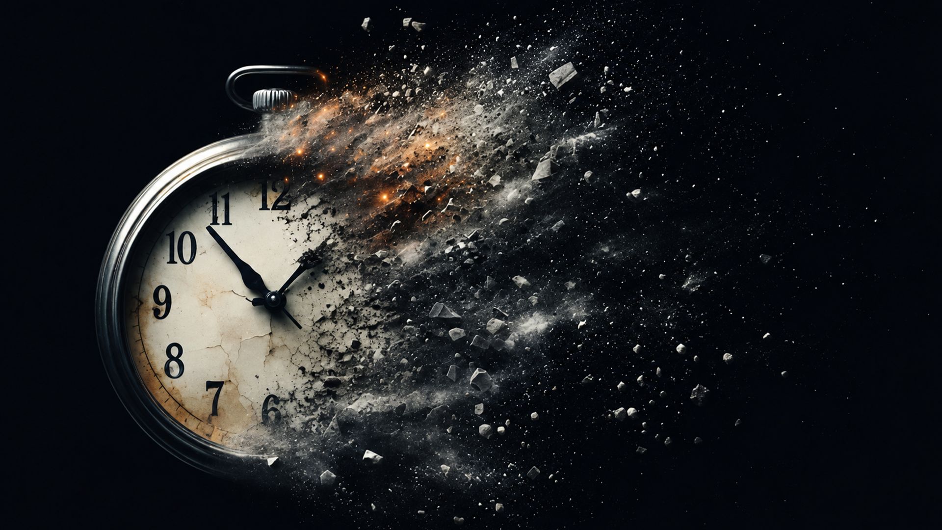 Promotional image for Что Библия говорит о пунктуальности?