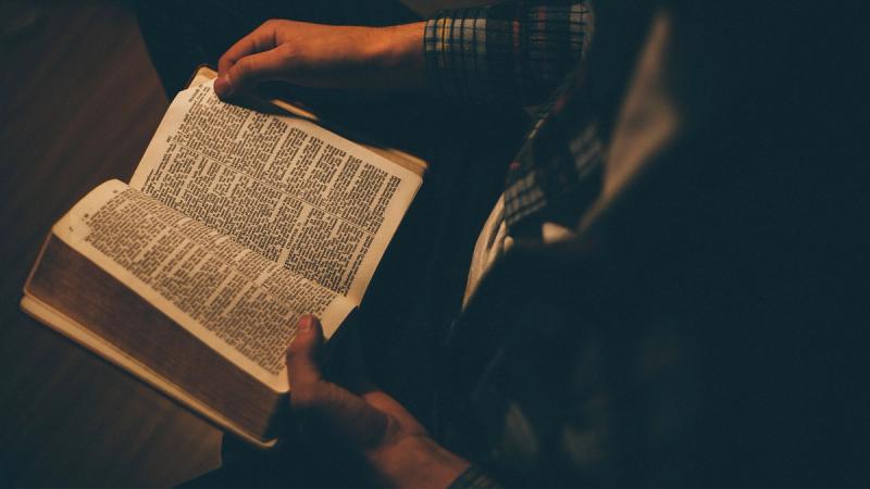 Как проповедовать себе Евангелие?