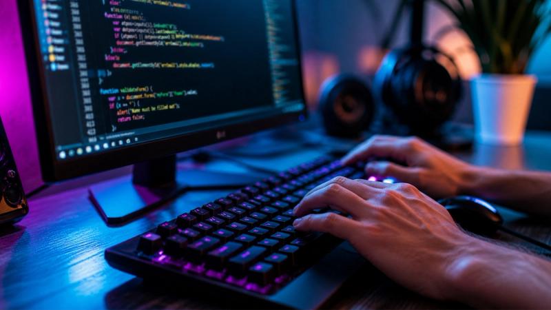 Можно ли рабо тать в компании, которая создает онлайн-игры?