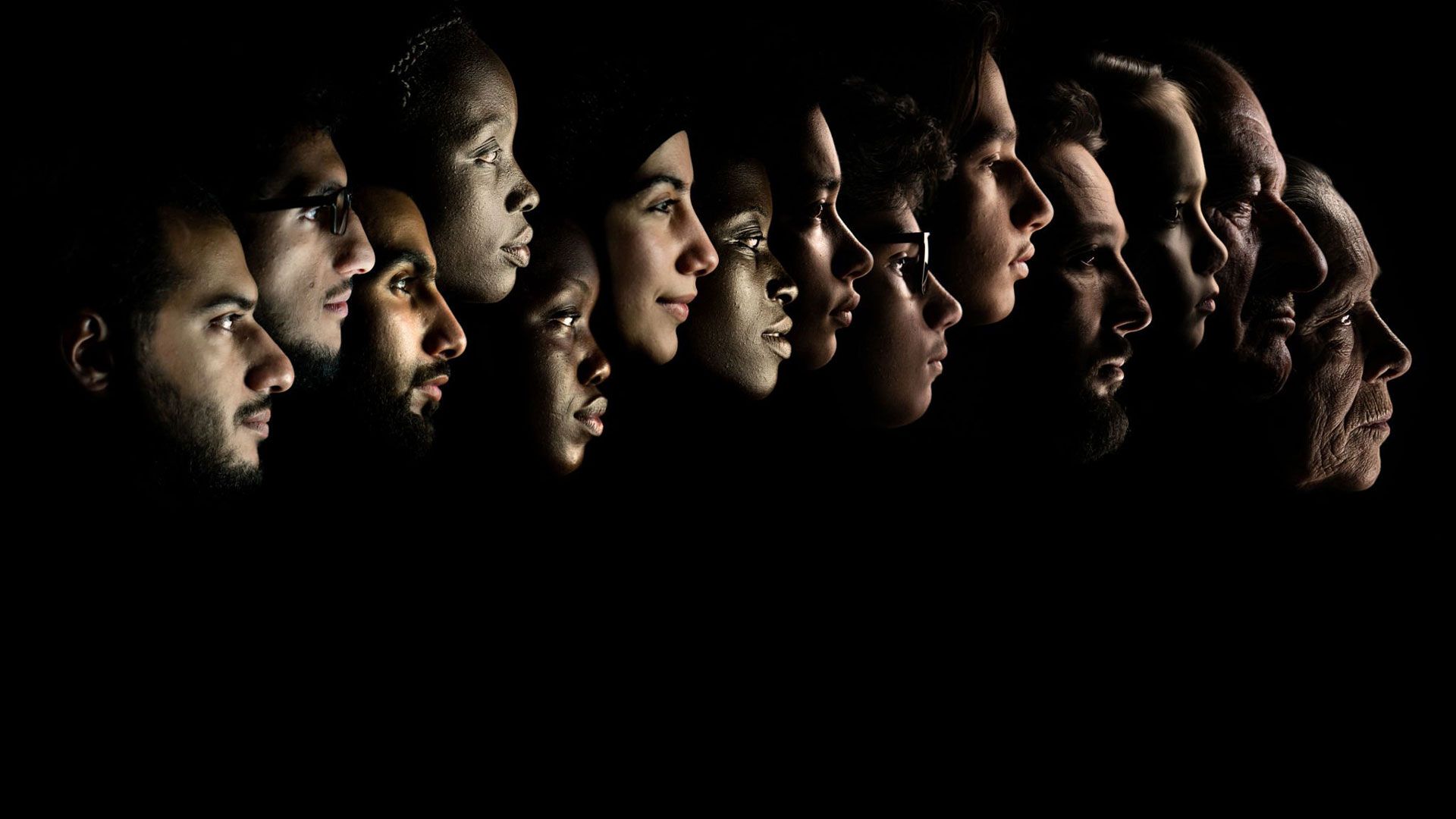 Promotional image for Откуда появилось расовое разнообразие?