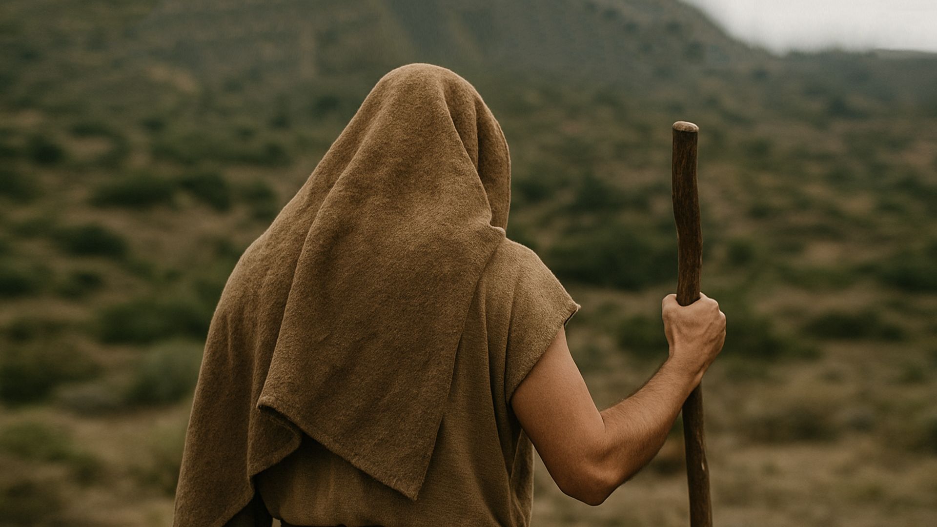 Promotional image for Как Каин мог победить грех, будучи грешником?