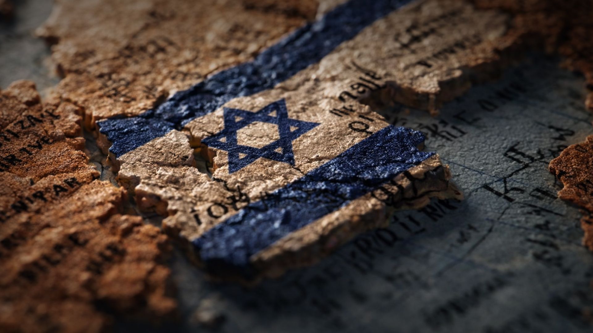 Promotional image for Когда произойдет пришествие Христа для Израиля?