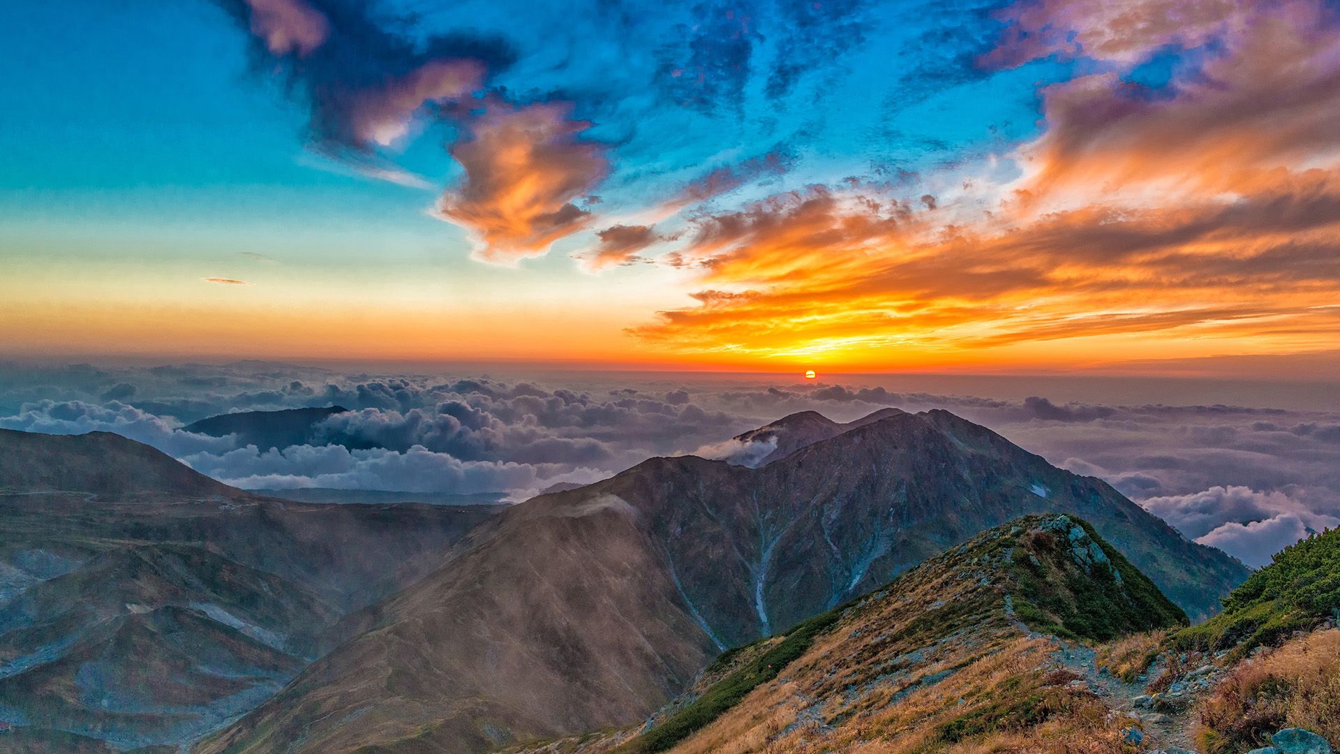 Promotional image for Жизнь в ожидании неба