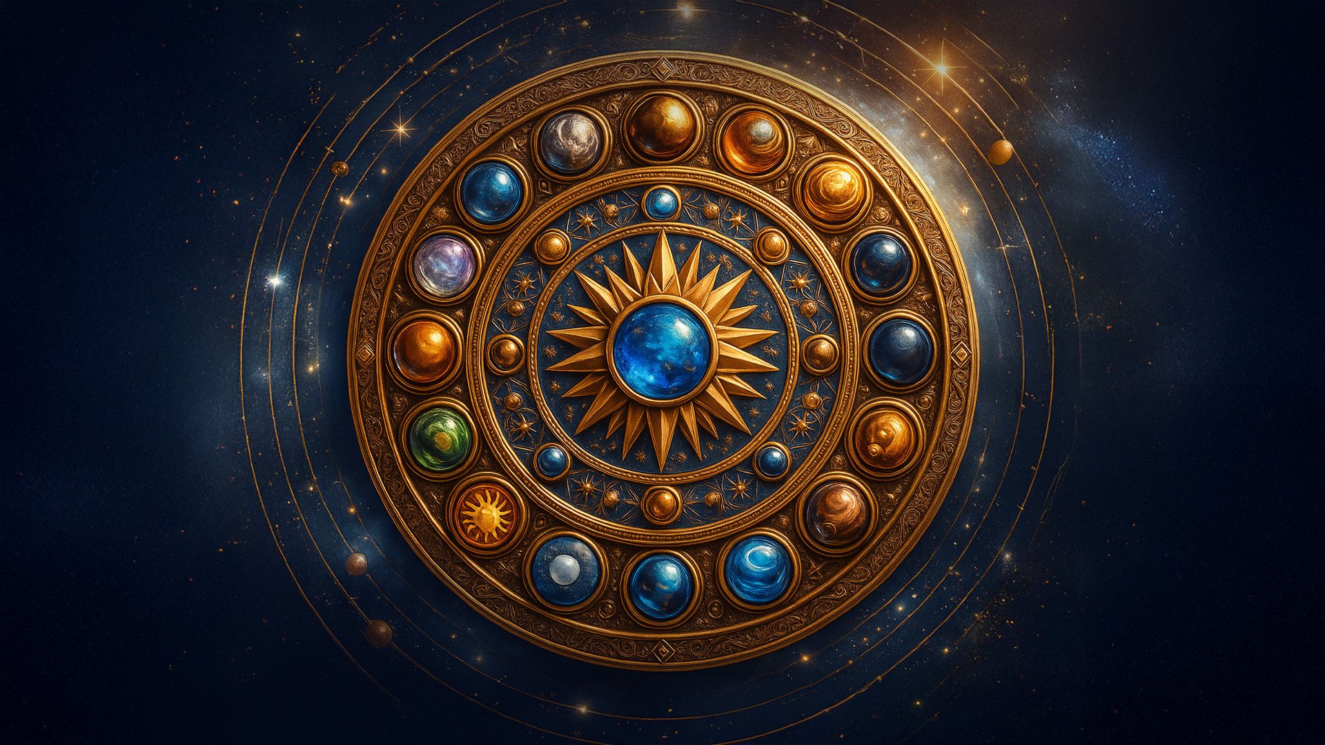 Promotional image for Можно ли делать натальные карты?