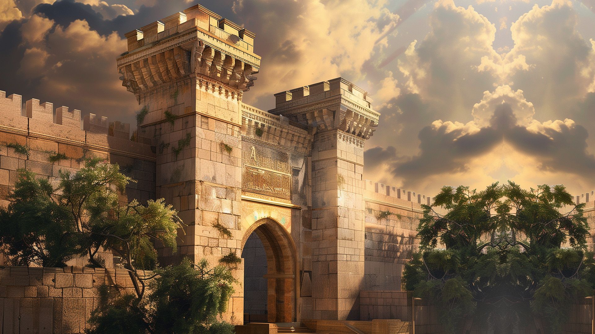 Promotional image for Какую роль сыграет восстановление Иерусалимского храма?