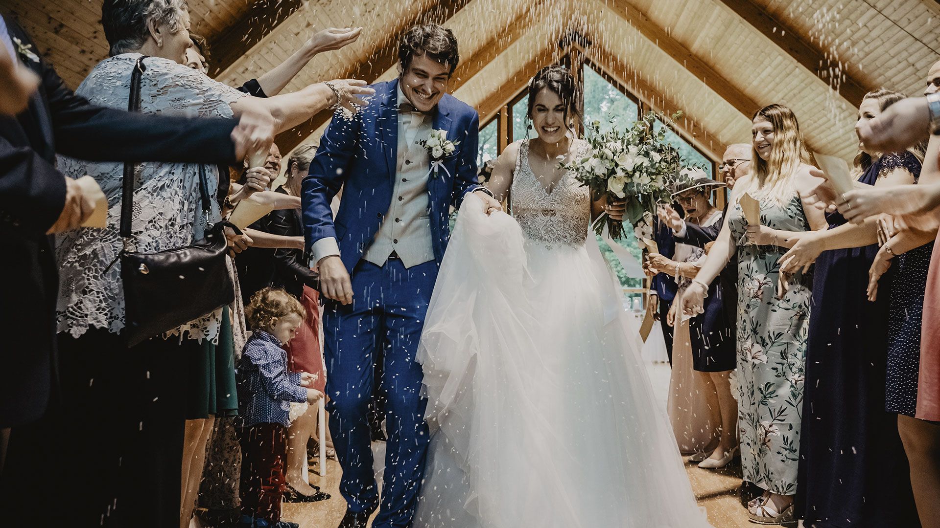 Promotional image for Можно ли христианам ходить на мирские свадьбы?