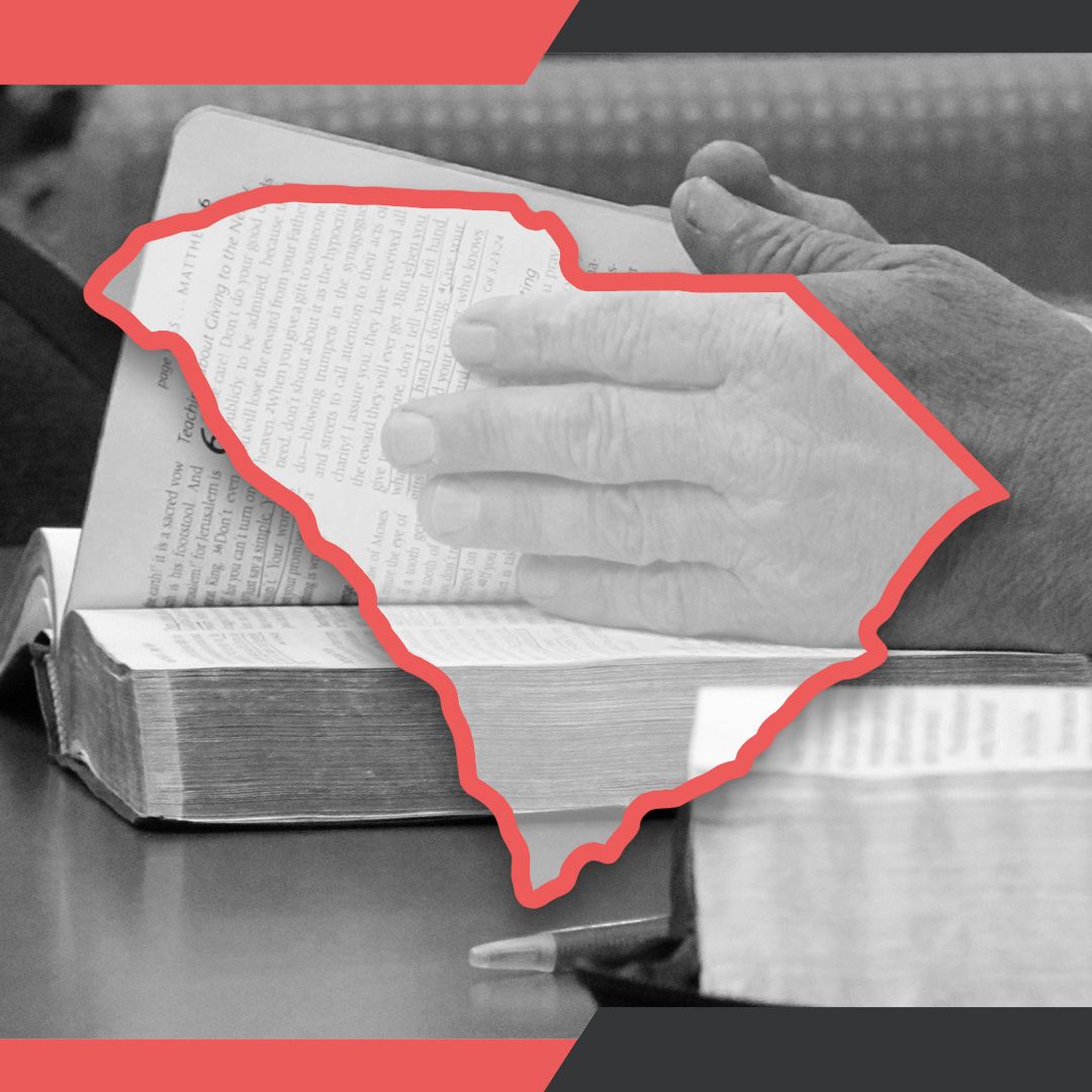 Открытие Школы Библейской Проповеди в Южной К�аролине (США)
