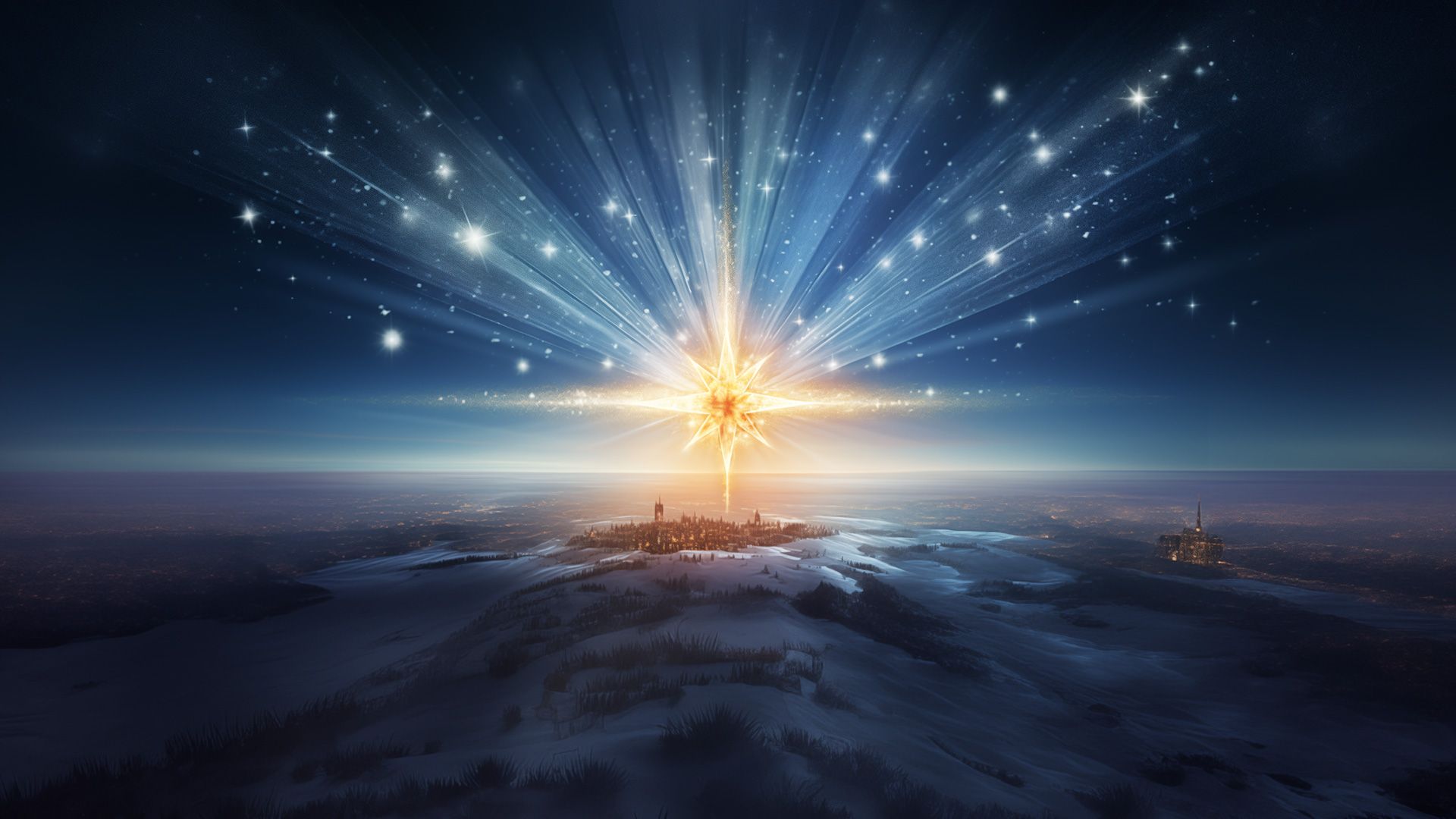 Promotional image for Как Бог мог открыться магам и астрологам в явлении звезды? 