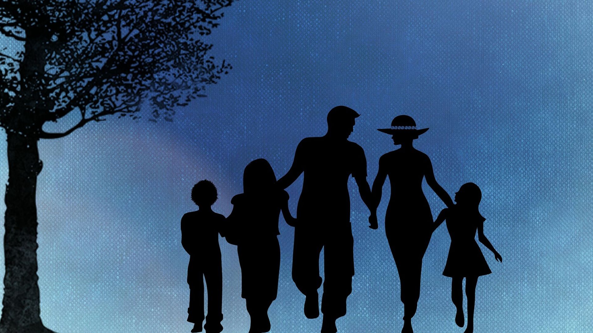 Promotional image for Благодать в семье