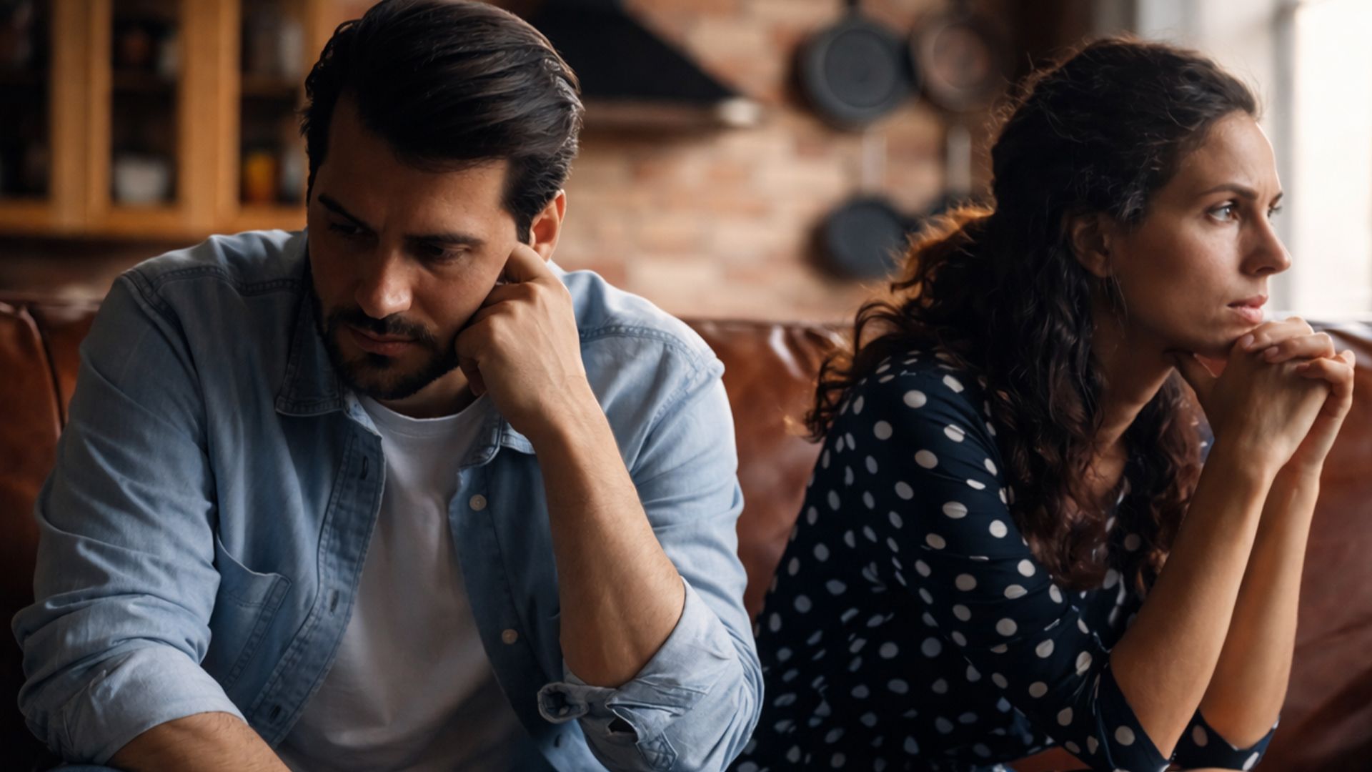 Promotional image for Что делать, если ошибся в выборе супруга?