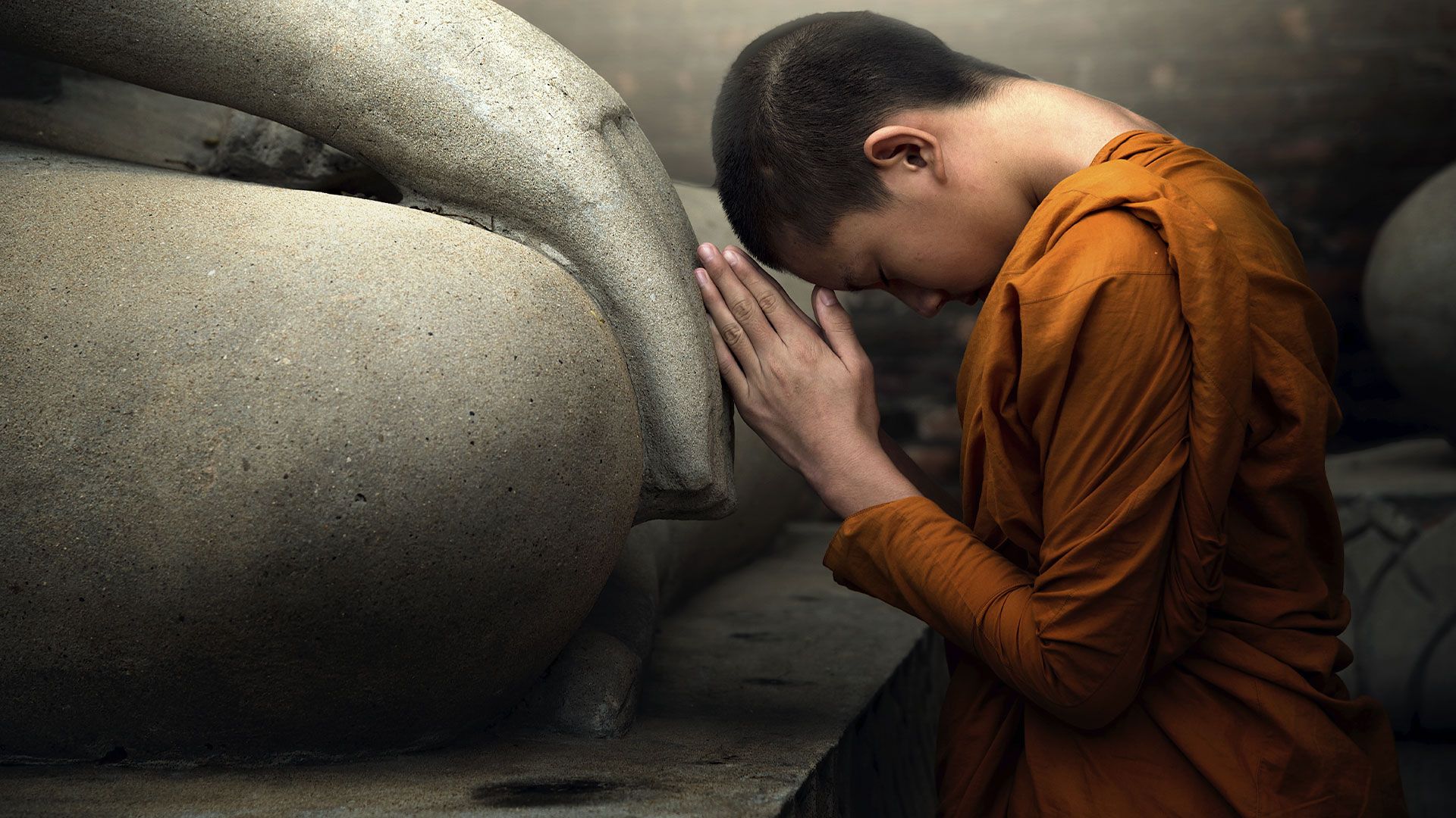 Promotional image for Как относиться к буддистам?