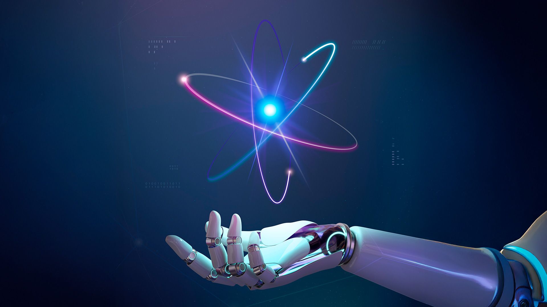 Promotional image for Опасен ли чат GPT? Будет ли восстание машин?