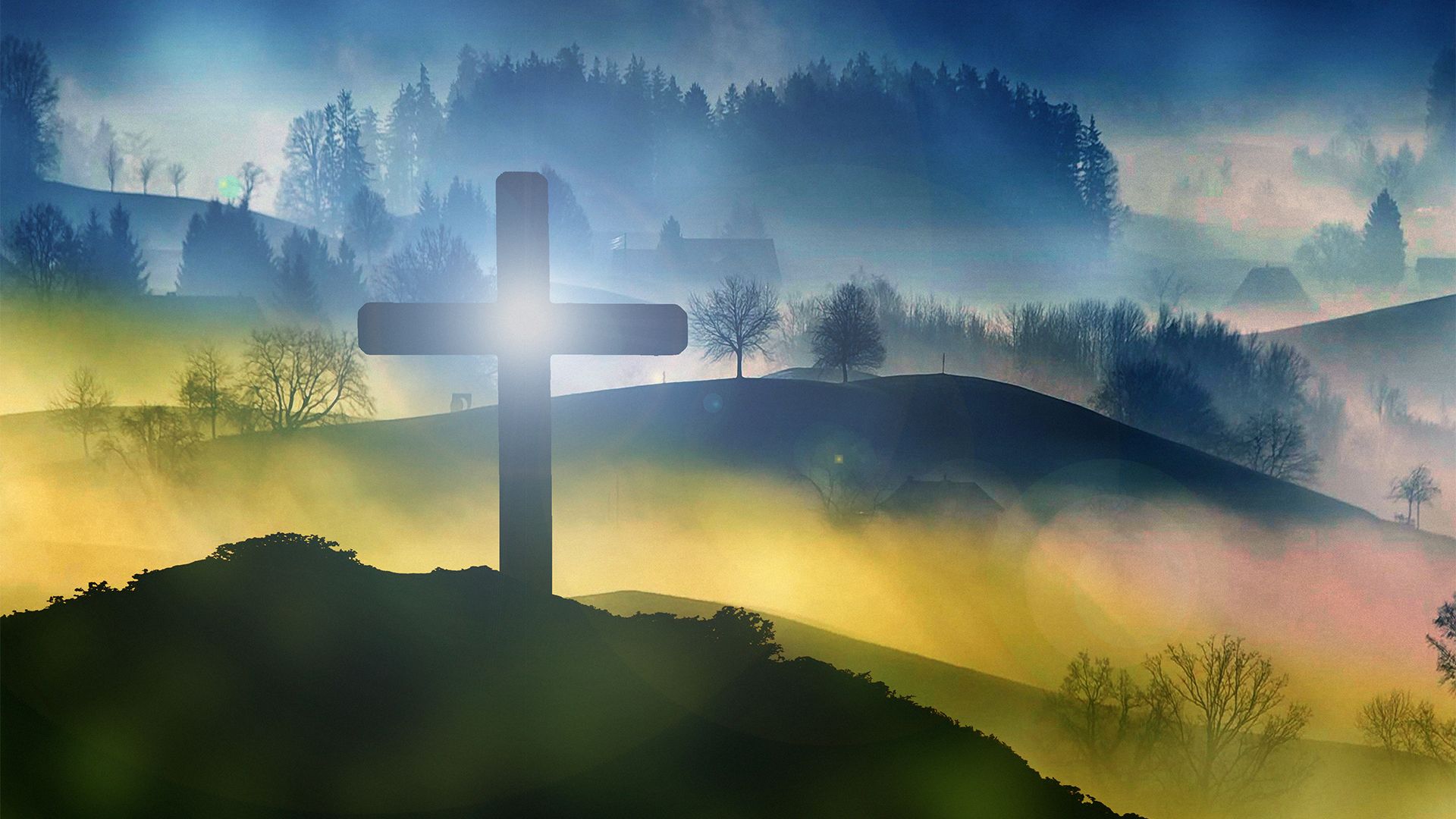 Promotional image for Воскресение — предупреждение о суде