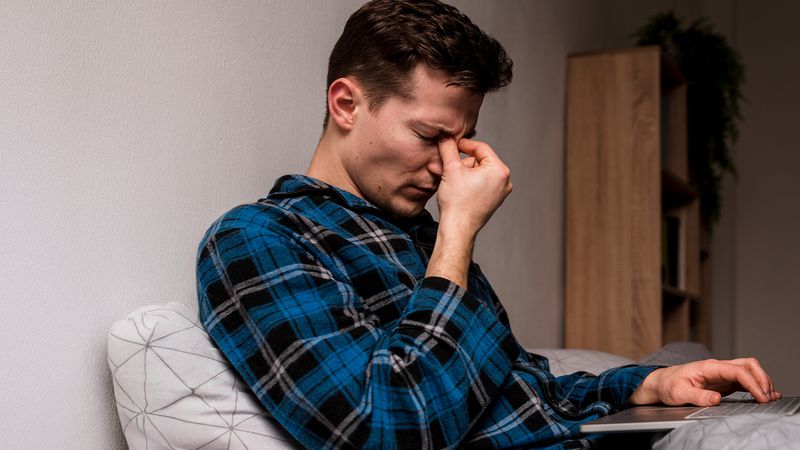 Может ли христианин страдать бессон