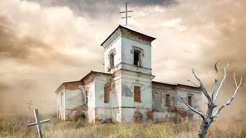 Пелагианское пленение Церкви