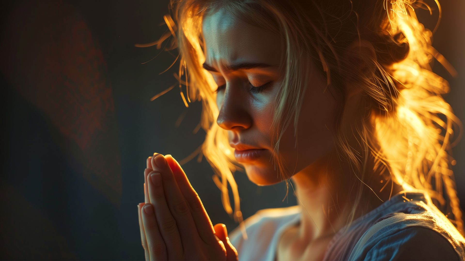 Promotional image for В чем раница между «молитвами» и «молениями»?