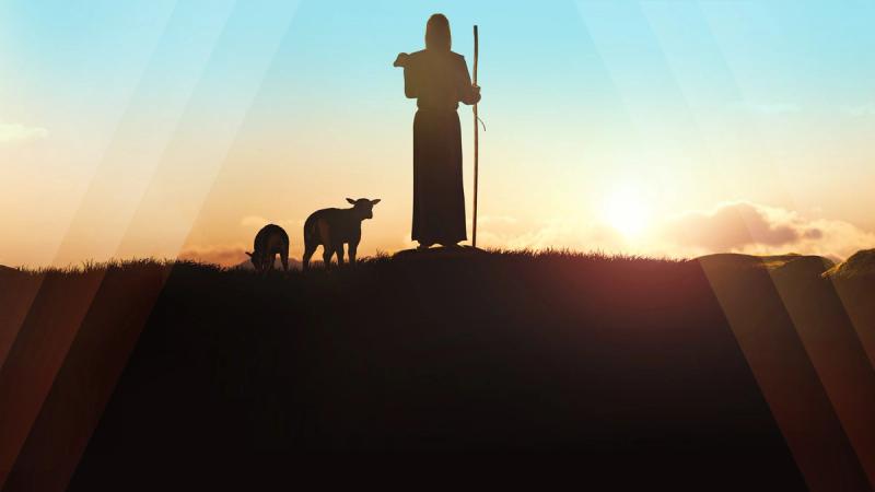 Господь — Пастырь мой или как побе�дить неуверенность