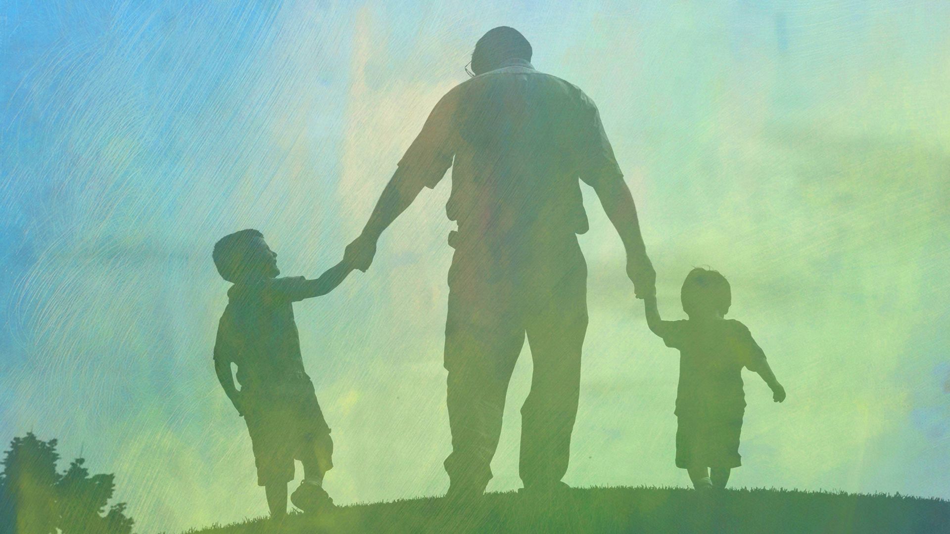 Promotional image for Отцовство, вдохновленное Христом