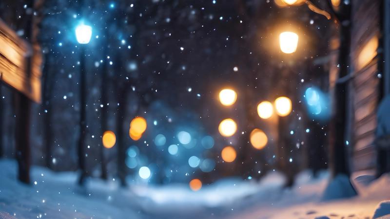 Младенец родился нам