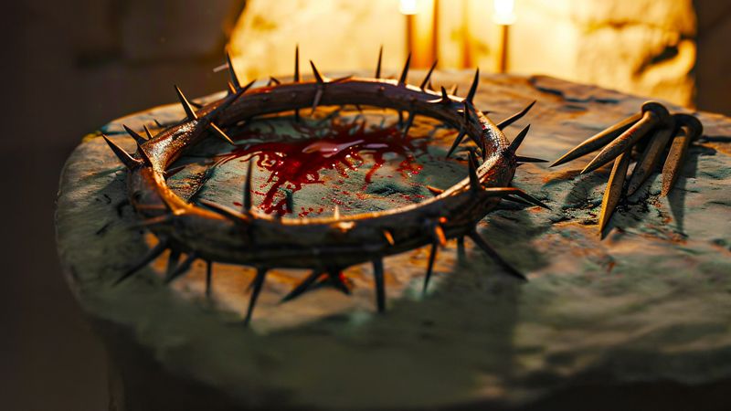 Почему нужна кровь для искупл