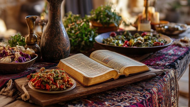 Почему в Ветхом Завете так много